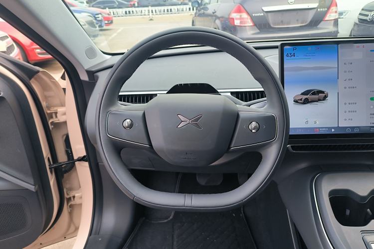 Used XPeng MONA M03 2024 515 Long-Range
