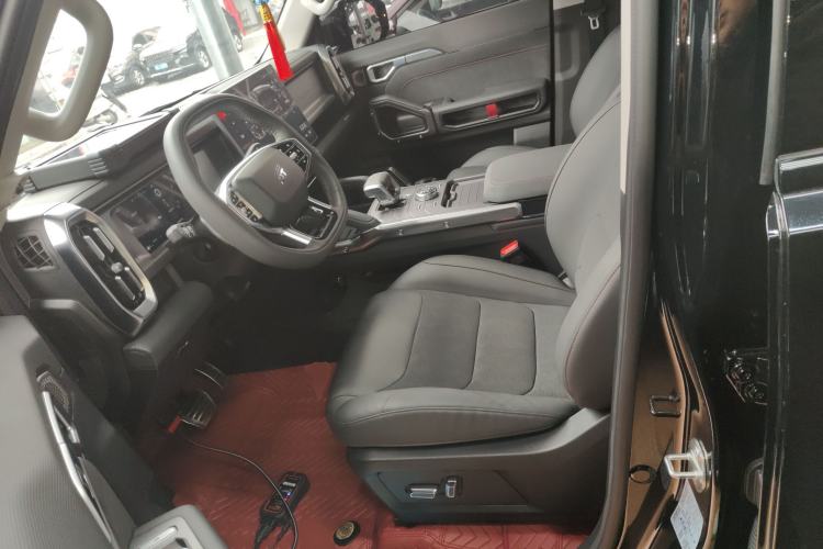 Used JETOUR Traveler 2023 2.0T All-Wheel-Drive CrossPRO
