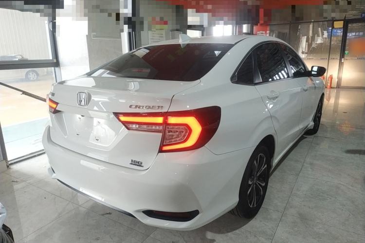 Used Honda Crider 2022 180Turbo CVT Luxury Edition
