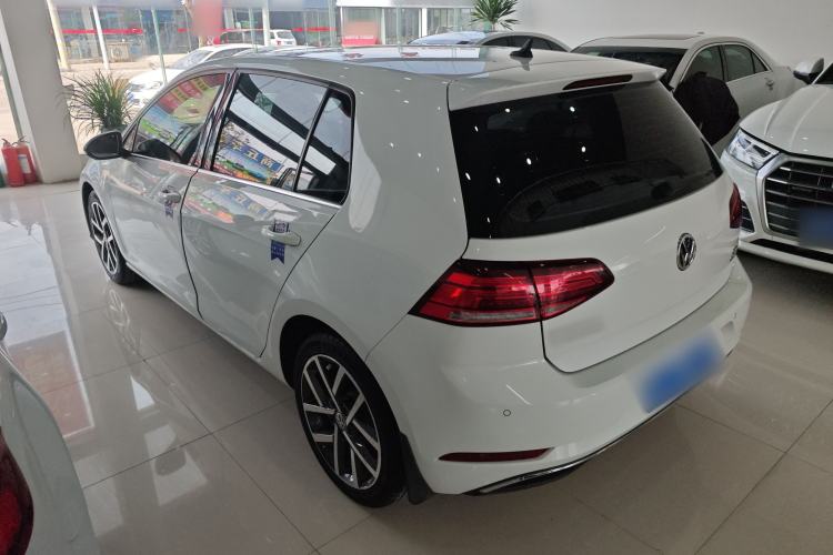 Used Volkswagen Golf 2020 280TSI DSG Comfort Version
