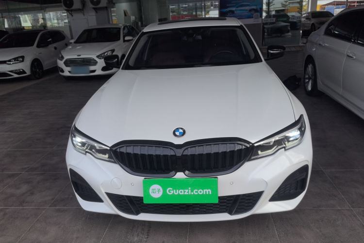 Used BMW 3 Series 2022 325Li M Sport Night Edition Package
