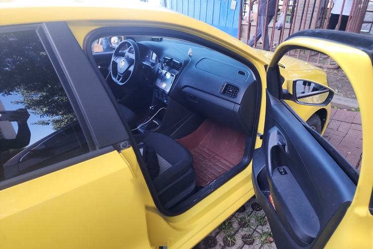 Used Volkswagen Polo 2016 1.4L Automatic Trendy Model
