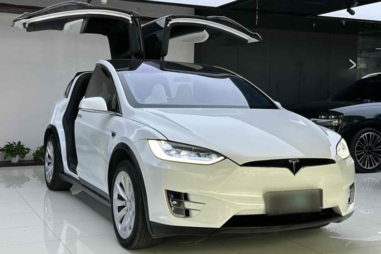 Used Tesla Model X 2019 Performance High-Performance Edition
