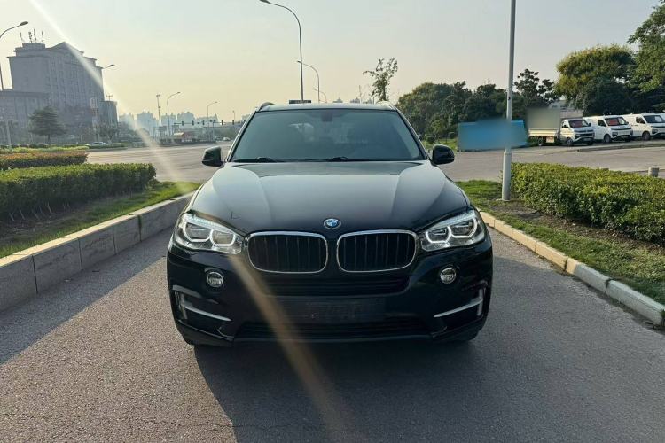 Used BMW X5 2014 xDrive35i 3.0T 5-seater Middle East version