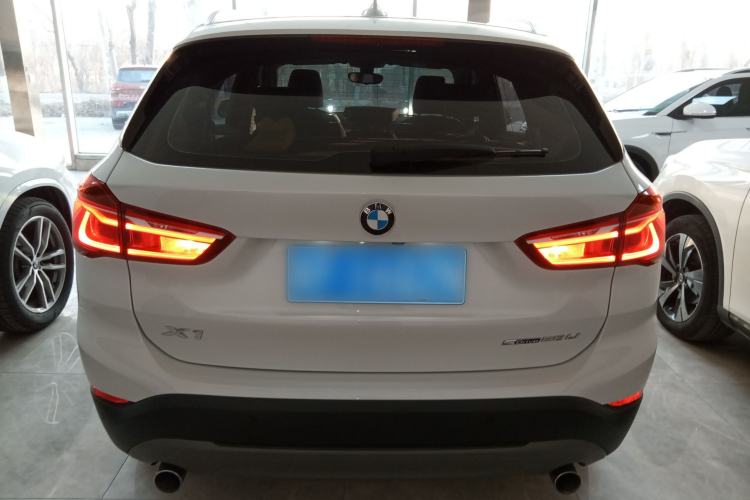 Used BMW X1 2019 sDrive20Li Leading Model
