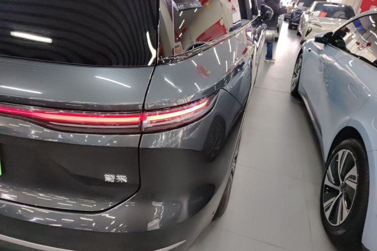 Used Nio ES8 2024 75 kWh