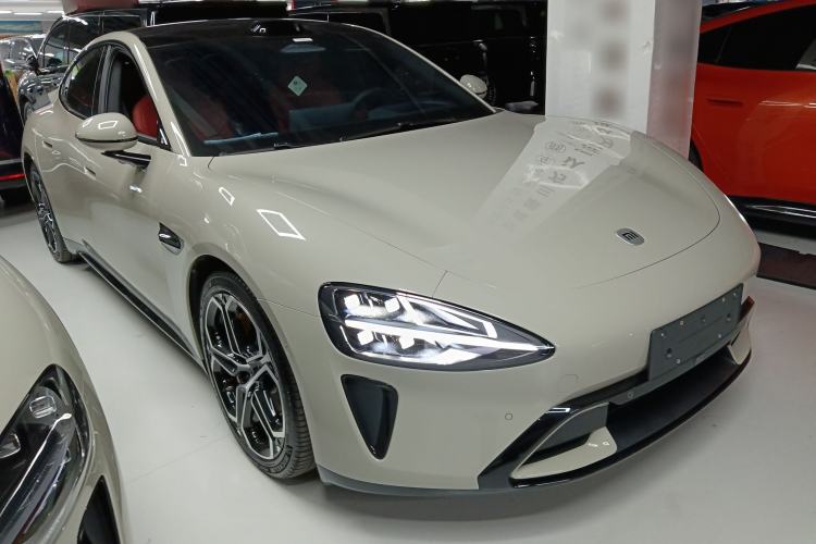 Used  SU7 2024 Four-Wheel Drive Ultra-Long Range Advanced Intelligent Driving Max Edition
