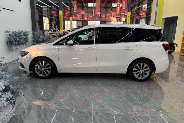 Used Buick GL6 2021 323T Mild Hybrid Connect Luxury Model
