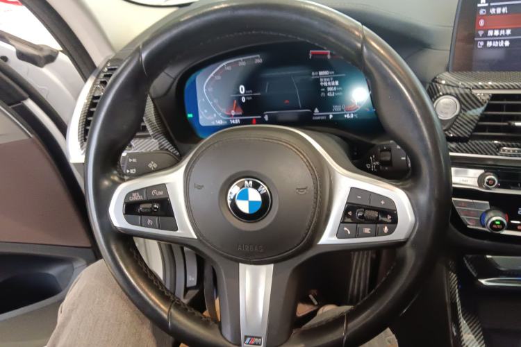 Used BMW X3 2021 xDrive25i M Sport Package