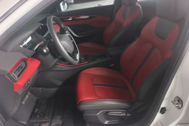 Used Dongfeng Aeolus Yixuan 2021 230T Automatic Zuiying Knight Edition