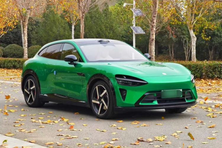 Used  YU7 2025 Ultra-Long Range High-Performance All-Wheel-Drive Max Edition
