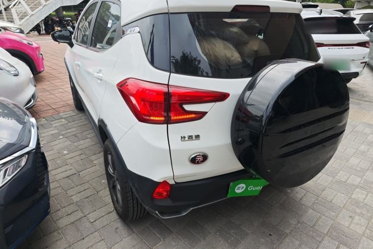 Used BYD Yuan New Energy 2019 EV360 Smart Connect Enjoyment Model