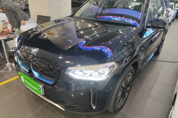 Used BMW iX3 2021 Updated Leading Edition