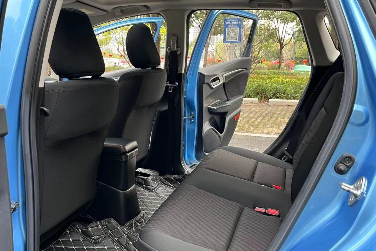 Used Honda Fit 2018 1.5L CVT Trendy Run+ Edition