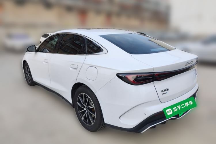 Used BYD Seal 06 New Energy 2024 DM-i 120KM Prestige Model