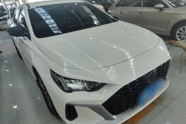 Used GAC Trumpchi EMPOW 2023 Shadow Leopard H High-Energy Hybrid Edition