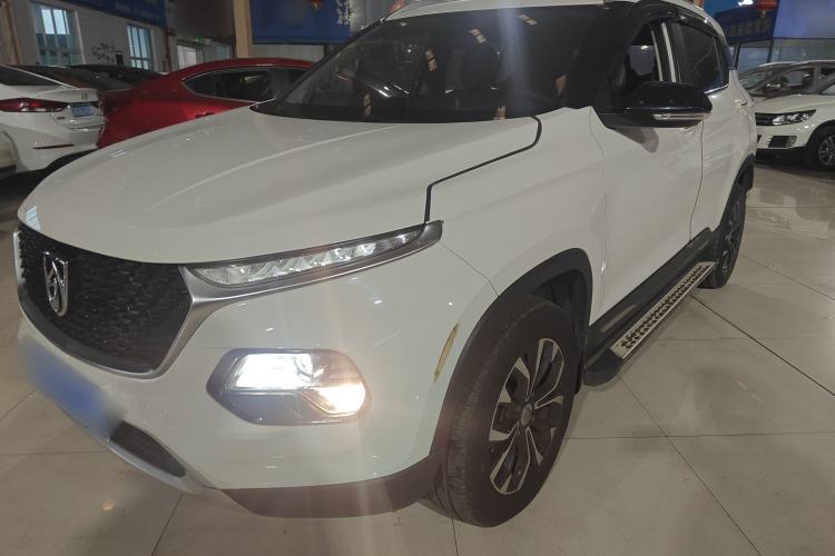 Used Baojun 510 2019 1.5L Automatic Prestige Edition China V