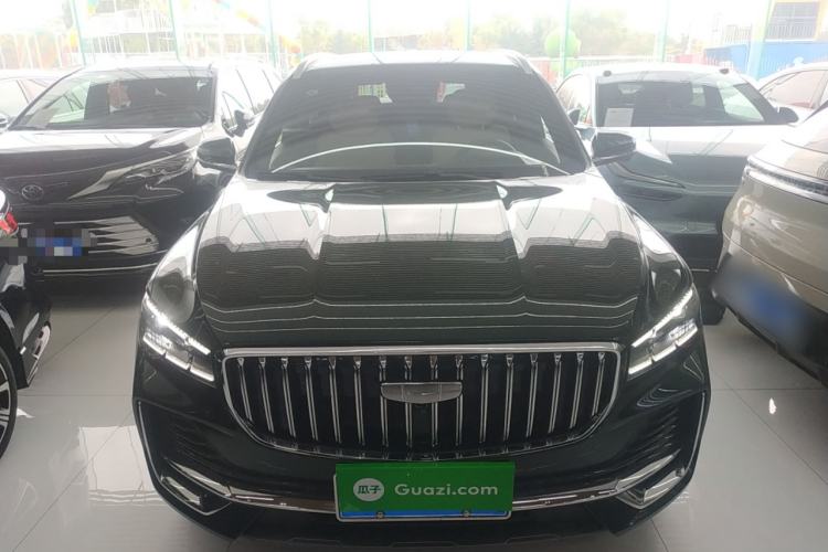 Used Geely Auto Monjaro L 2025 Dongfang Yao 2.0TD Automatic All-Wheel-Drive Wangyue Edition
