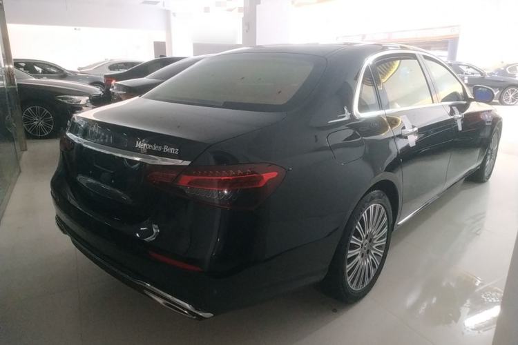 Used Mercedes-Benz E-Class 2021 E 300 L Premium Edition
