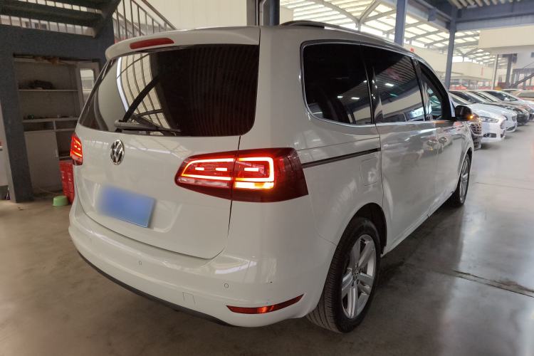 Used Volkswagen Sharan 2016 380TSI Comfort Edition 7-Seater
