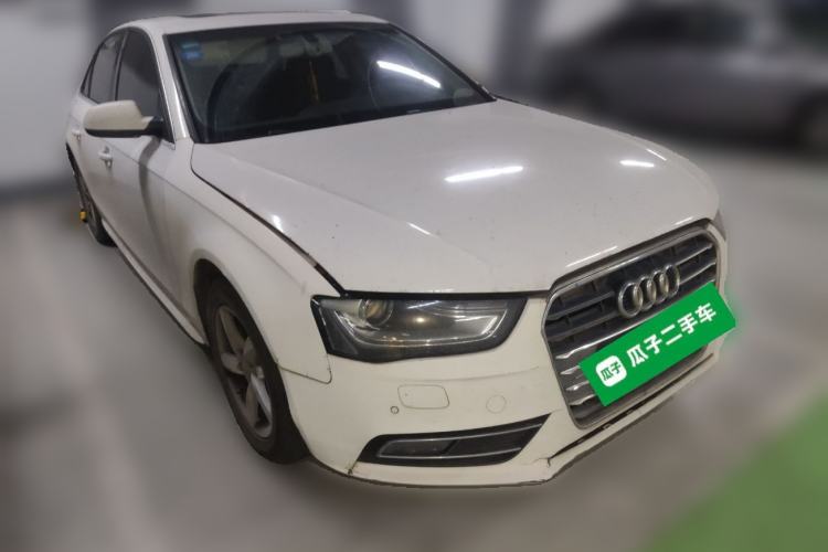Used Audi A4L 2015 35 TFSI Automatic Standard Model