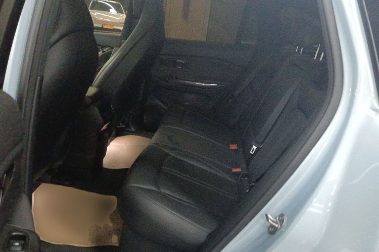 Used Nio ES6 2019 430KM First-Edition Commemorative Version
