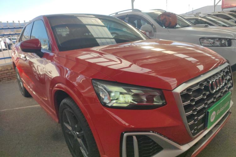 Used Audi Q2L 2022 35 TFSI Progressive Dynamic Edition
