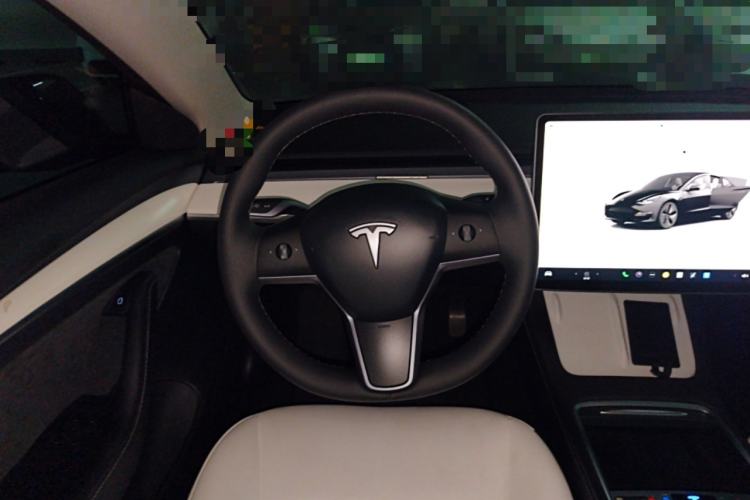 Used Tesla Model 3 2022 Rear-Wheel-Drive Version