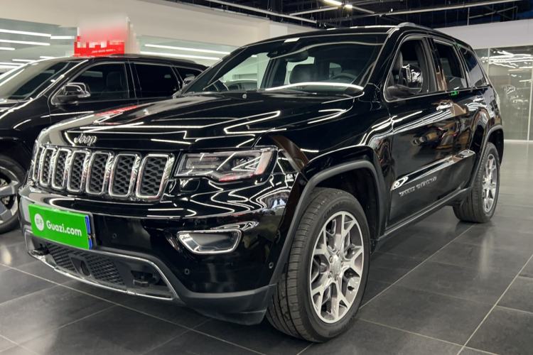 Used Jeep Grand Cherokee 2020 3.0L Elite Navigation Edition