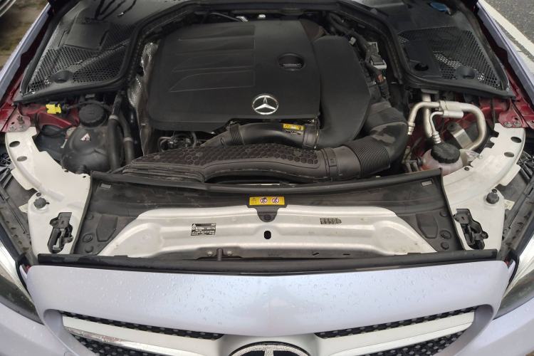 Used Mercedes-Benz C-Class 2019 C 260 L Sport Edition
