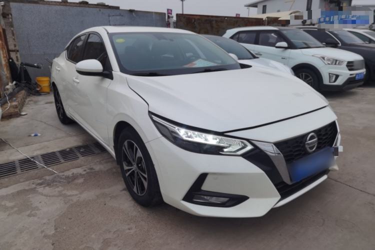 Used Nissan Sylphy 2021 1.6L XL CVT Enjoyment Edition