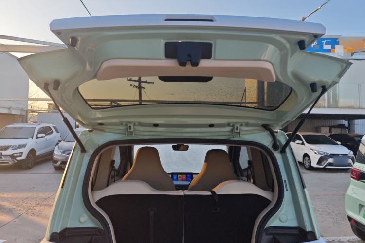 Used Wuling Hongguang MINIEV 2024 3rd Generation 215km Youth Edition