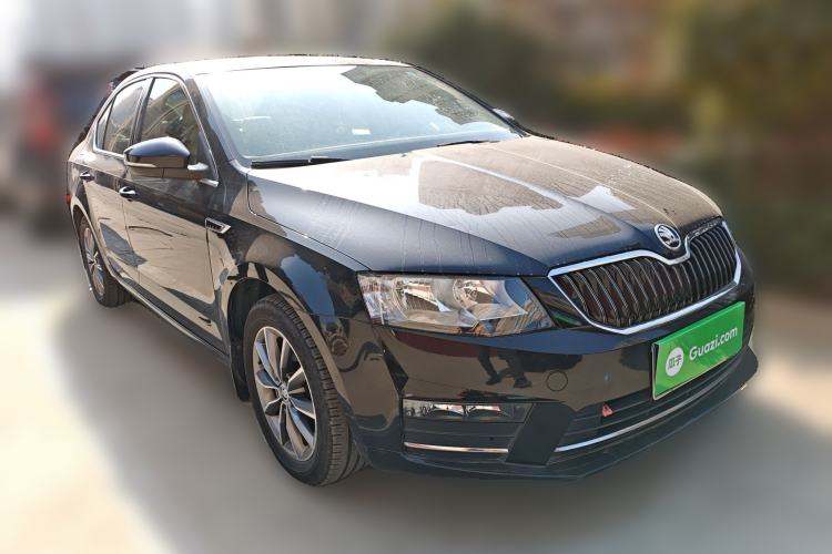 Used Skoda Octavia 2017 1.6L Manual Trend Edition
