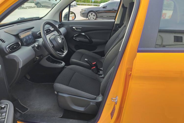 Used Leapmotor T03 2020 400 Lite Edition
