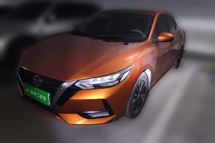 Used Nissan Sylphy 2020 1.6L XL CVT Enjoyment Edition