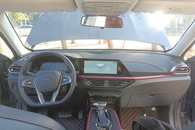 Used Oshan X5 2021 1.5T DCT Flagship Edition