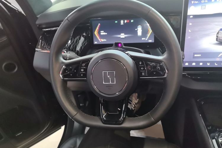 Used Zeekr 009 2022 Revised WE Version
