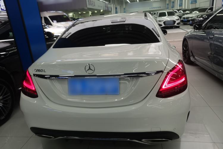 Used Mercedes-Benz C-Class 2019 C 180 L Fashion Edition Sport Version