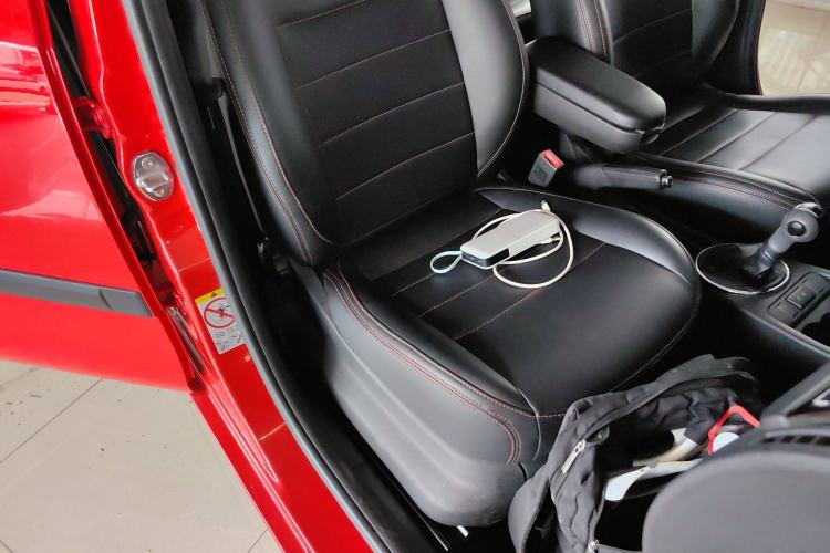 Used Skoda Fabia 2012 1.6L Automatic Sport Edition
