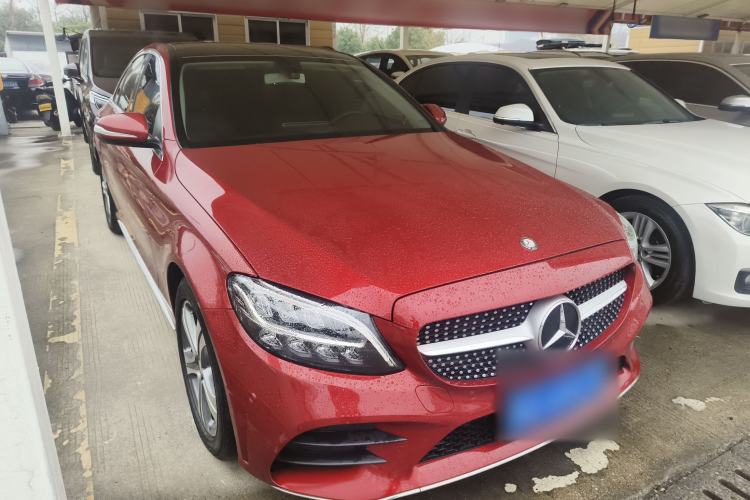 Used Mercedes-Benz C-Class 2019 C 260 L Sport Edition