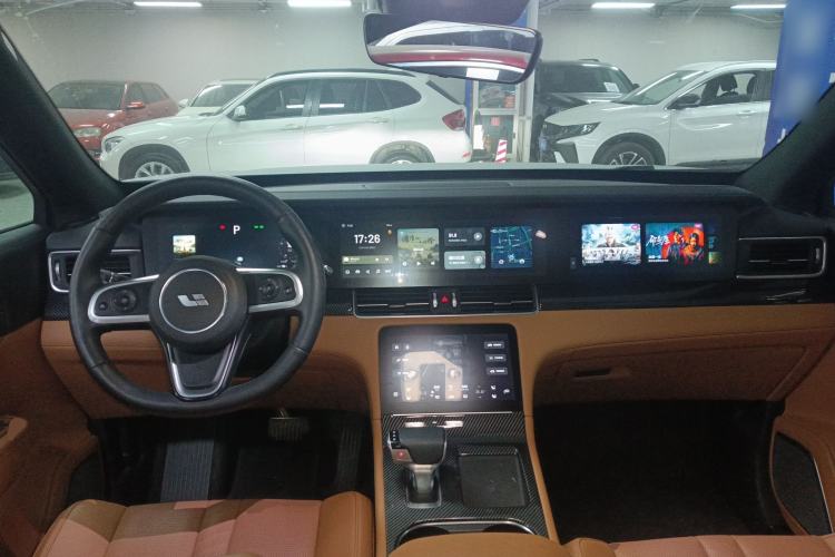 Used Li Auto ONE 2020 Extended-Range 6-Seater Version