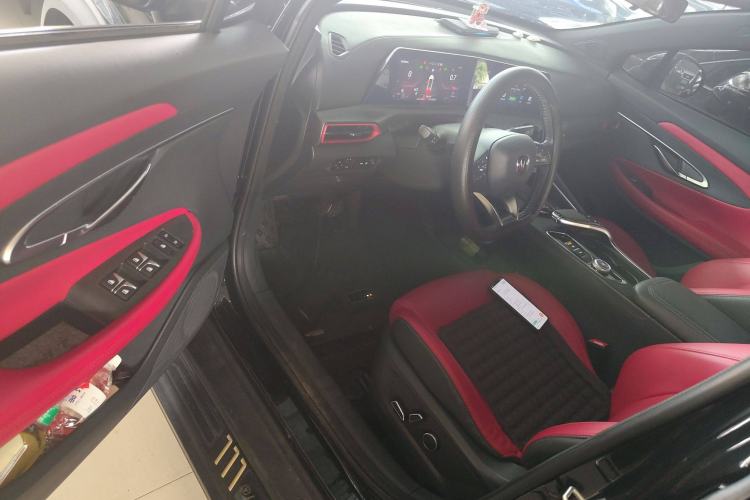 Used Changan UNI-T 2020 1.5T Flagship Version
