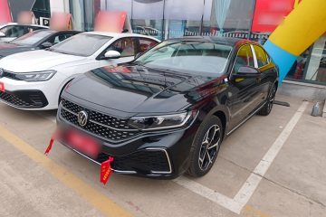 Used Volkswagen Passat 2025 Outstanding Model 380TSI Starry Dragon Edition