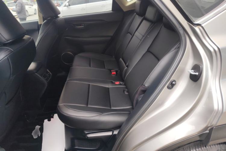 Used Lexus NX 2015 200 Front-Wheel Drive X-Trail SE Edition
