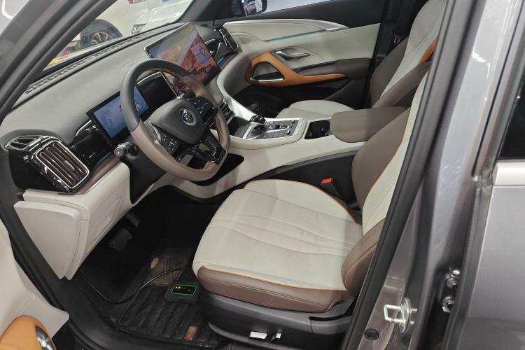 Used BYD Song Pro New Energy 2022 DM-i 110km Flagship Pro Model
