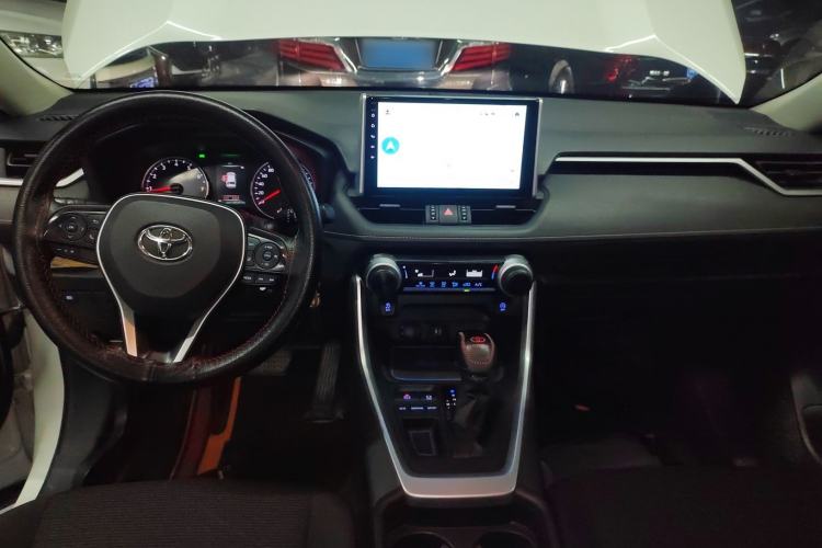 Used Toyota RAV4 2020 2.0L CVT Two-Wheel Drive Urban Edition
