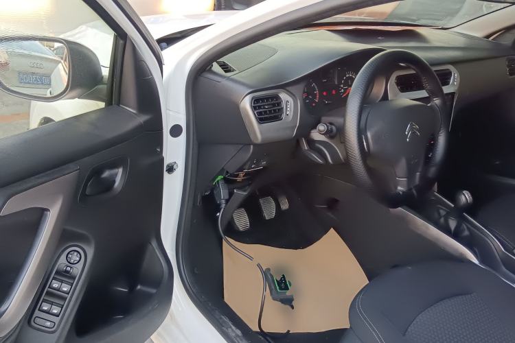 Used Citroen Elysee 2018 1.6L Manual Fashion Edition
