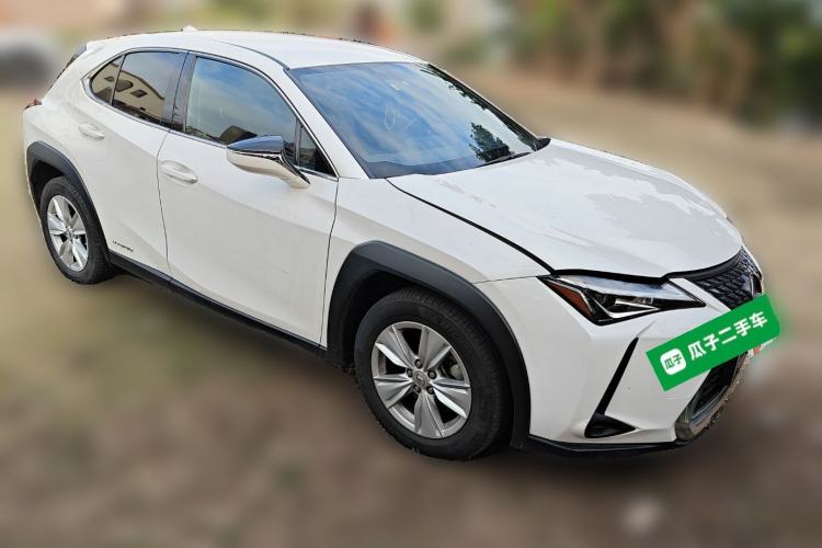 Used Lexus UX 2020 260h Explore-Cool Edition