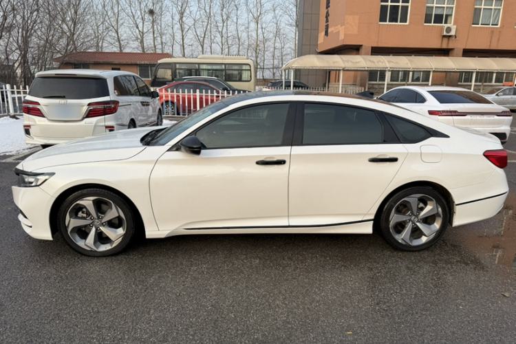 Used Honda Accord 2018 Rui·Hybrid 2.0L Rui Zhi Edition China VI
