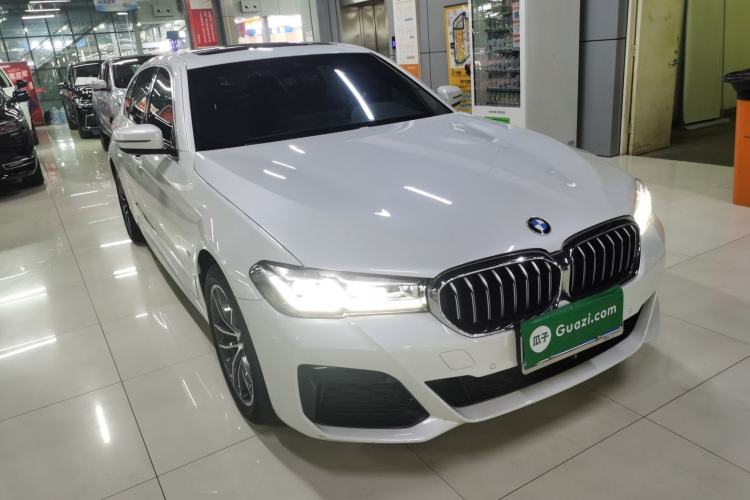 Used BMW 5 Series 2021 525Li M Sport Package
